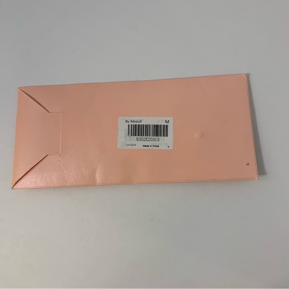 White Two-piece Garter Set with Lace and Pearl Appliques Size Medium NWT - Picture 5 of 9